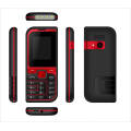 1.77" 3 sim card   Mobile Phone 2G GSM Flashlight Function Basic Mobile Phone